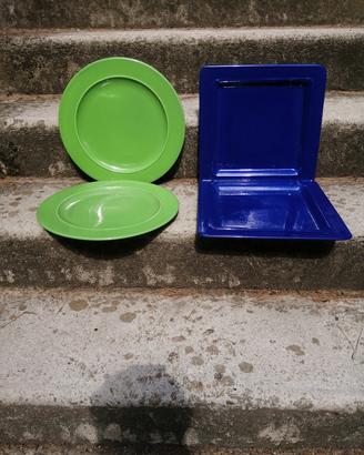 Sottopiatto in  ceramica  singolo