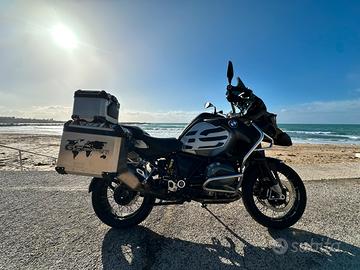 Bmw Gs 1200 Adventure