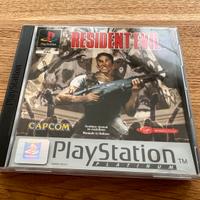 Resident Evil PS1