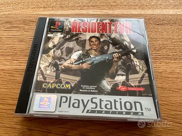 Resident Evil PS1