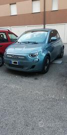 Fiat 500 E
