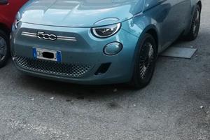 Fiat 500 E