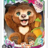 Hasbro FurReal Friends Cubby Orsetto  Peluche