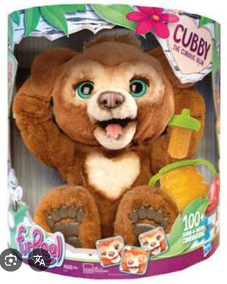 Hasbro FurReal Friends Cubby Orsetto  Peluche