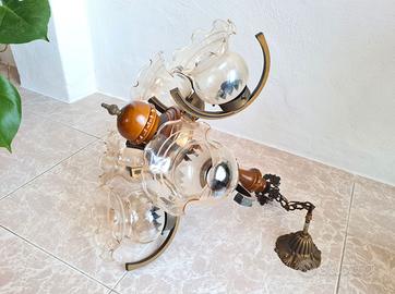 ✨ Lampadario da soffitto elegante, a sospensione