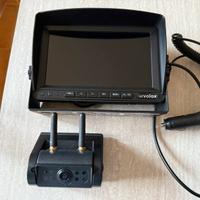 Urvolax weriless reversing camera kit