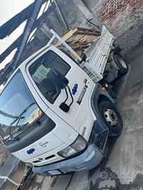 Smaltimento macerie o rifiuti misti autorizzato