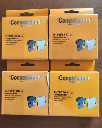 Cartucce stampante compatibili Epson stylus photo