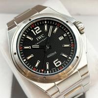 IWC Ingenieur Mission Earth, Si Permute