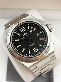 IWC Ingenieur Mission Earth, Si Permute