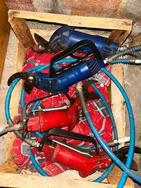 forbici pneumatiche 