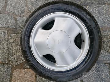 cerchi più  gomme economici saab