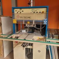 Pulitrice angoli PVC PROFTEQ FR903 – Anno 2008
