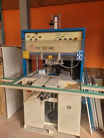 Pulitrice angoli PVC PROFTEQ FR903 – Anno 2008