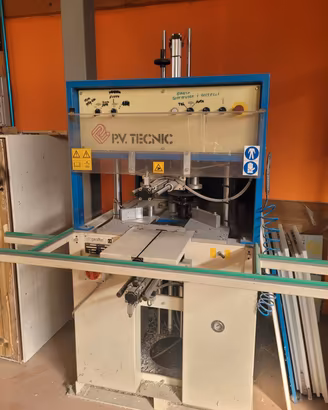 Pulitrice angoli PVC PROFTEQ FR903 – Anno 2008