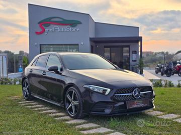 MERCEDES-BENZ A 180 d Automatic Premium AMG Line