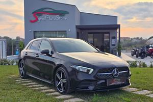 MERCEDES-BENZ A 180 d Automatic Premium AMG Line