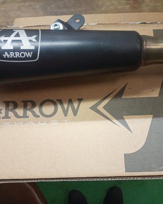 Terminale Arrow per Kawasaki