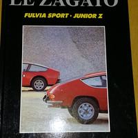 Le zagato fulvia sport junior z