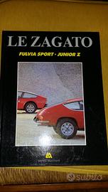 Le zagato fulvia sport junior z