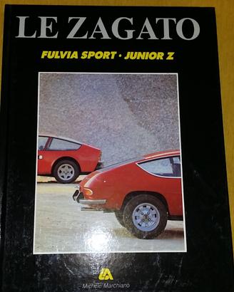 Le zagato fulvia sport junior z