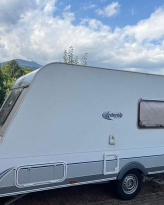 Caravan Caravelair Antares  Lux