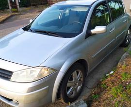 RENAULT Mégane 2ª serie - 2005