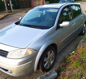 RENAULT Mégane 2ª serie - 2005