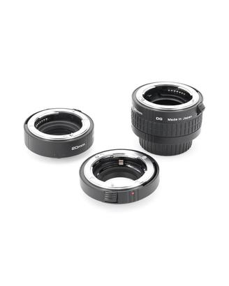 Kenko Extension Tube Set DG Nikon F