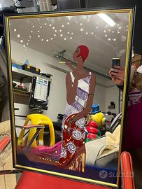 Specchio pubblicitario