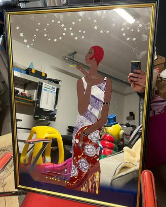 Specchio pubblicitario