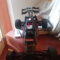 Reely Core Brushed 1:10 XS Auto Elettrica B