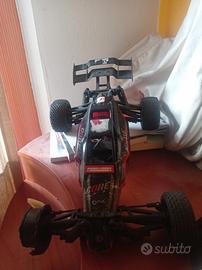 Reely Core Brushed 1:10 XS Auto Elettrica B