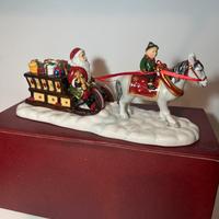 Villeroy Boch Slitta Di Babbo Natale 2011