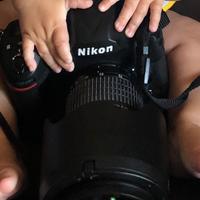 Nikon D5 e accessori