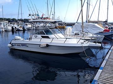 Barca Gio Mare 20.02