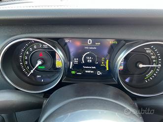 JEEP Wrangler 4ª serie - 2022