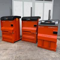 Pressa compattatore rifiuti Orwak