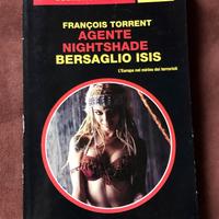 Agente Nightshade - F. Torrent - 2015