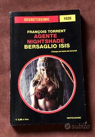 Agente Nightshade - F. Torrent - 2015