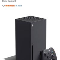Xbox serieX 1tera