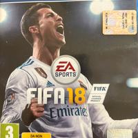 Fifa 2018 ps4