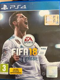 Fifa 2018 ps4