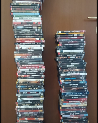 70 DVD vari