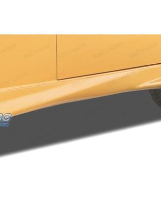 MINIGONNE LATERALI OPEL ASTRA GTC 3P 04-09 LOOK TU