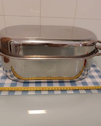 Pesciera ICM inox