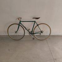 bici vintage restaurata 