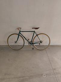 bici vintage restaurata 
