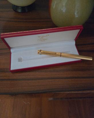 penna stilografica Cartier