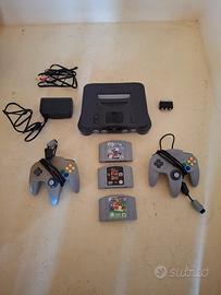 nintendo 64